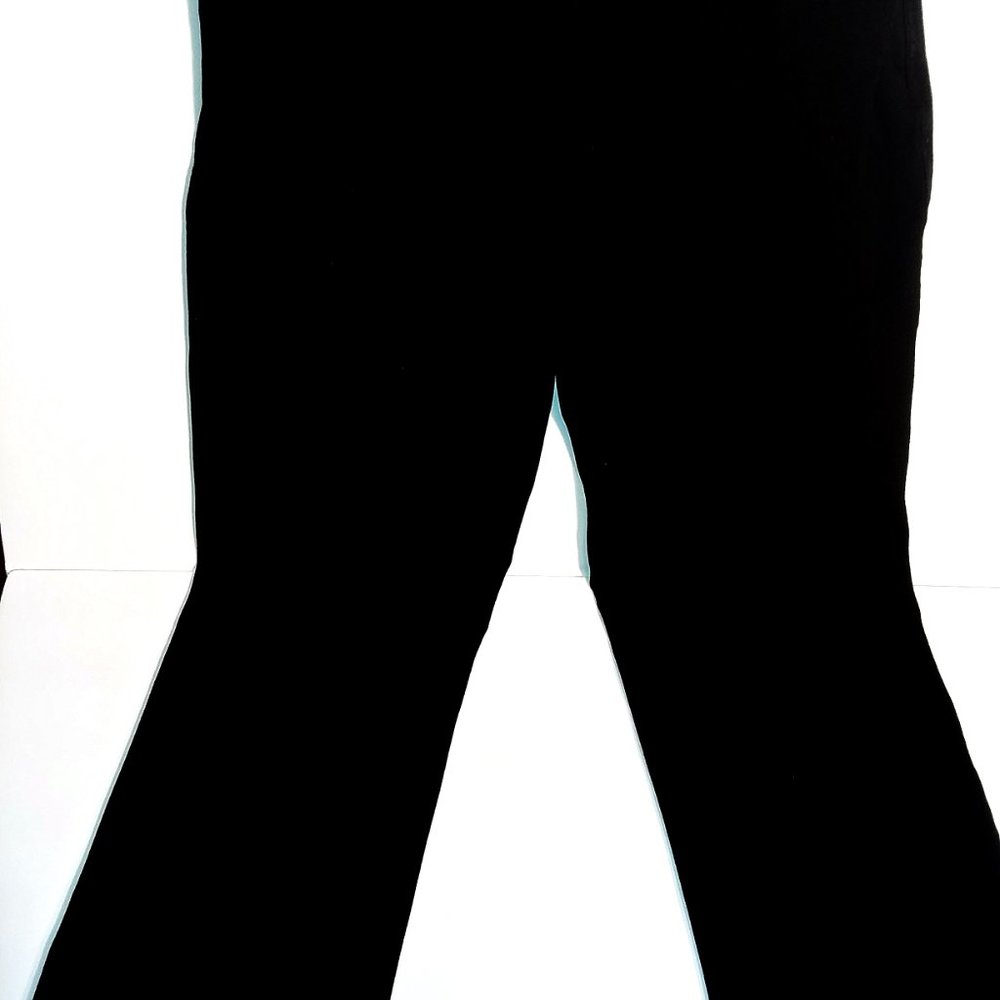 Lauren Ralph Lauren Adelle Pants Black 8P